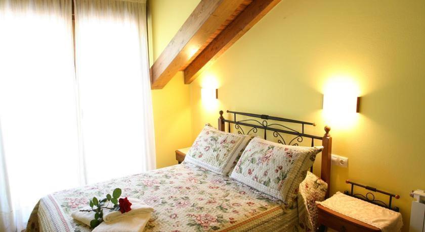 Apartamentos Rurales La Vina Cangas de Onis Bagian luar foto