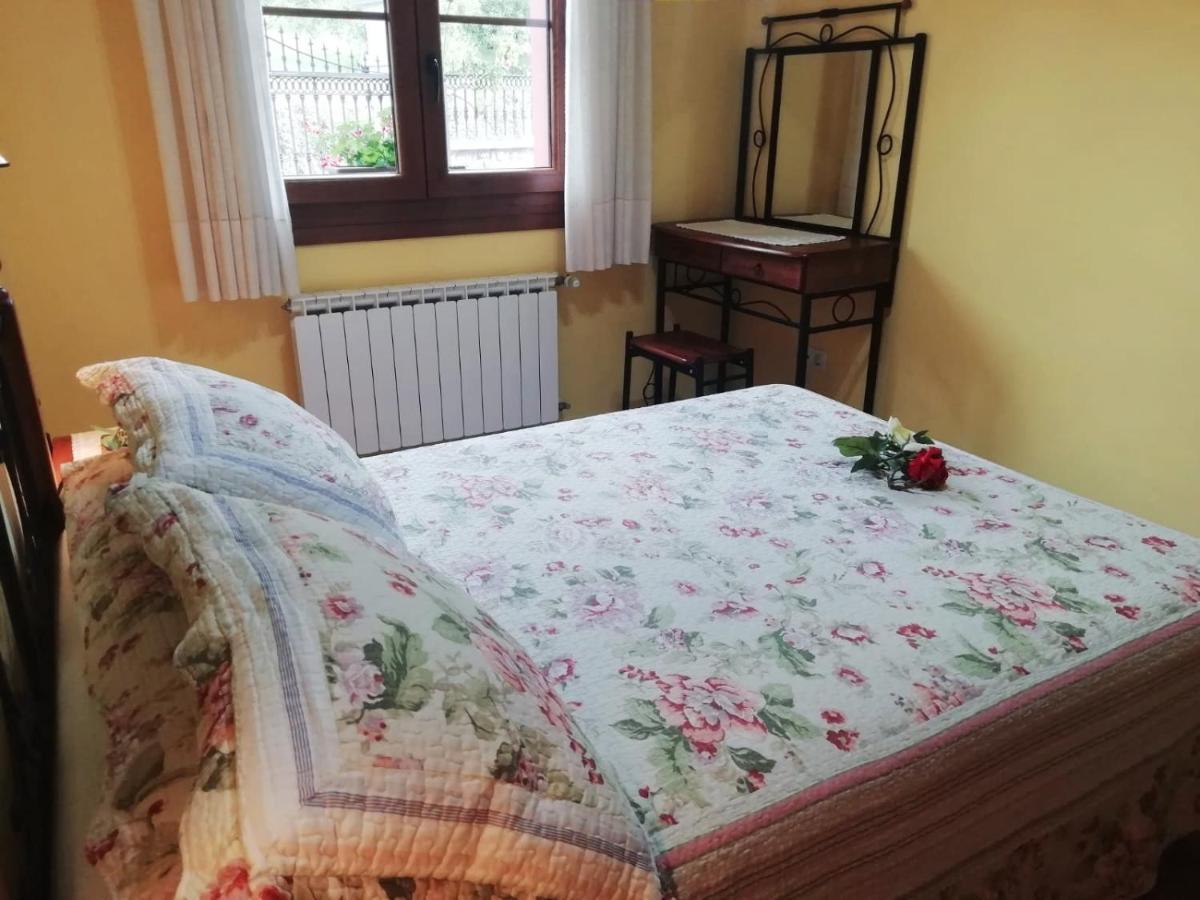 Apartamentos Rurales La Vina Cangas de Onis Bagian luar foto