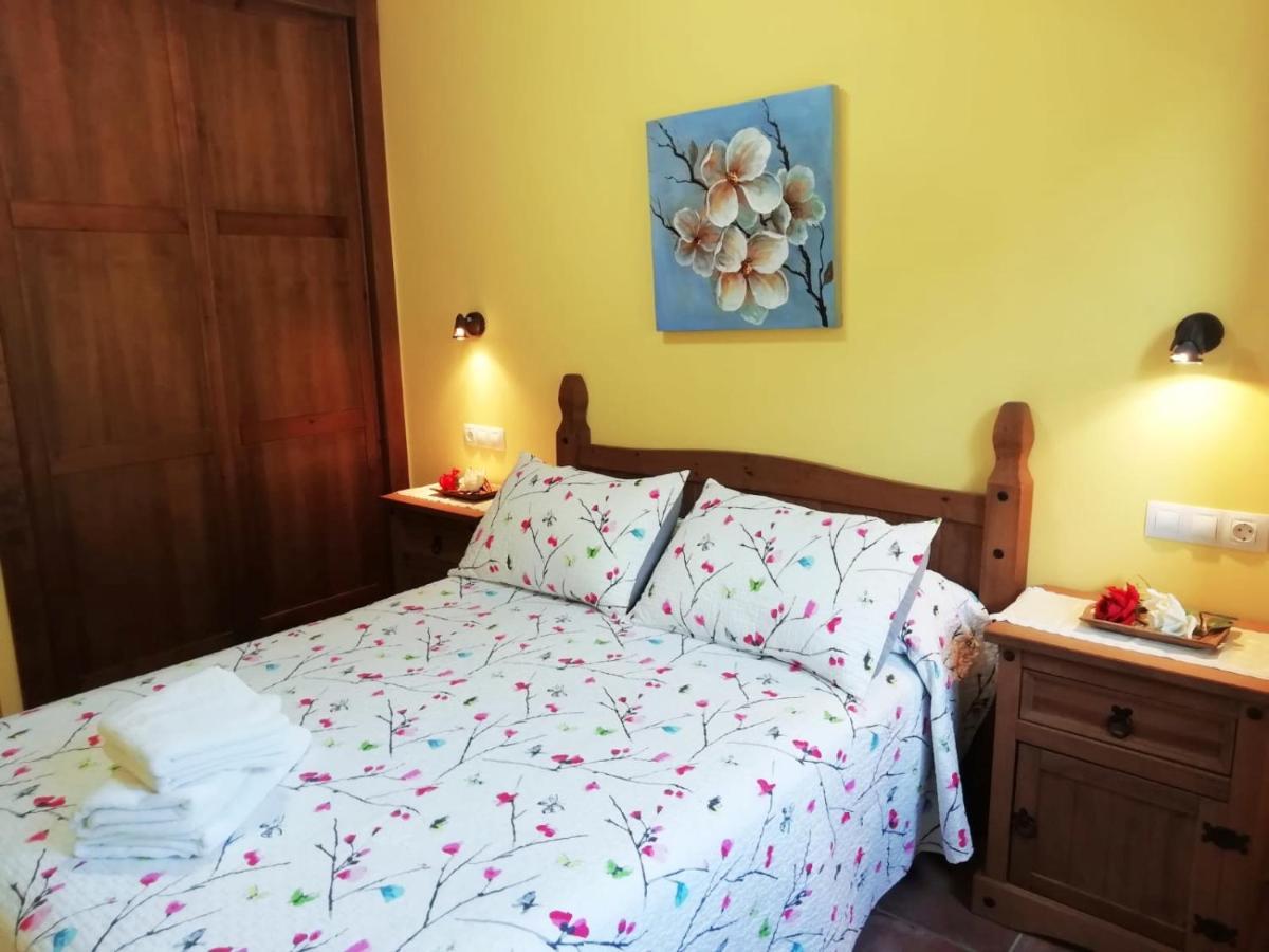 Apartamentos Rurales La Vina Cangas de Onis Bagian luar foto