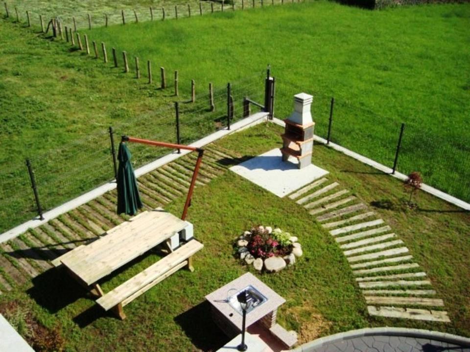 Apartamentos Rurales La Vina Cangas de Onis Bagian luar foto