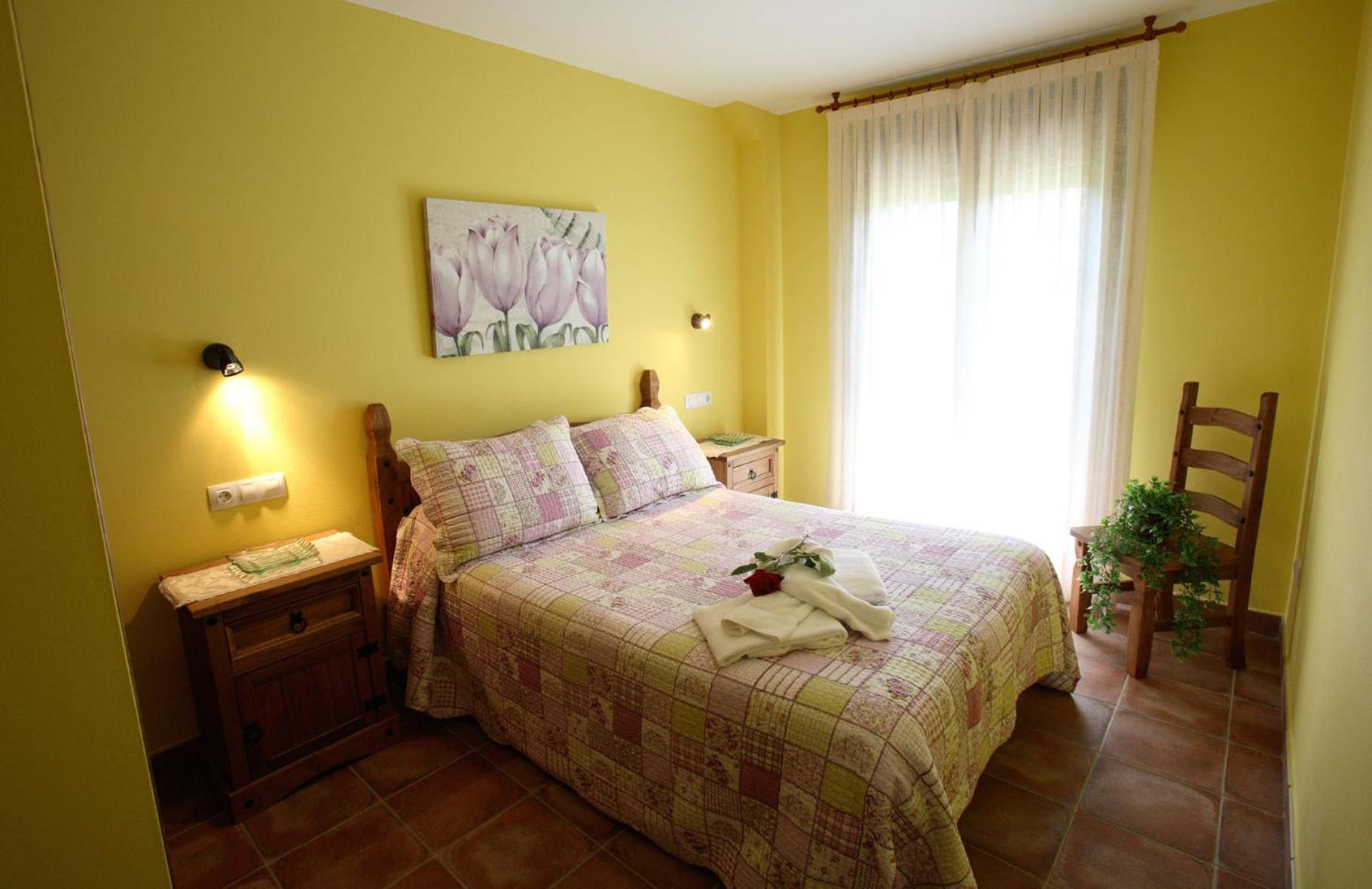 Apartamentos Rurales La Vina Cangas de Onis Bagian luar foto