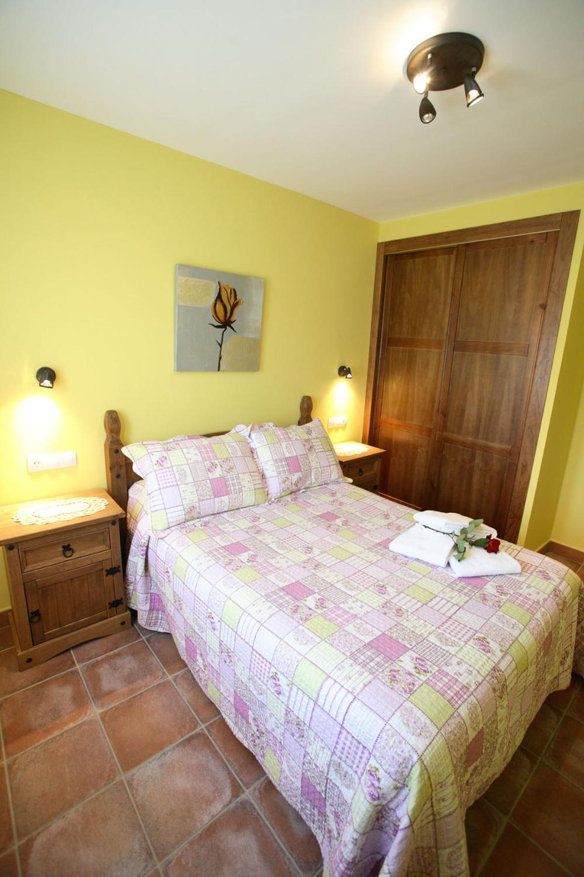 Apartamentos Rurales La Vina Cangas de Onis Bagian luar foto