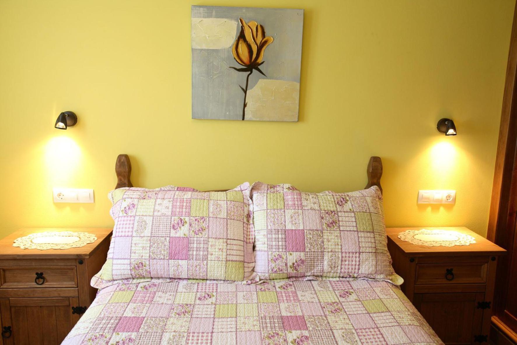 Apartamentos Rurales La Vina Cangas de Onis Bagian luar foto