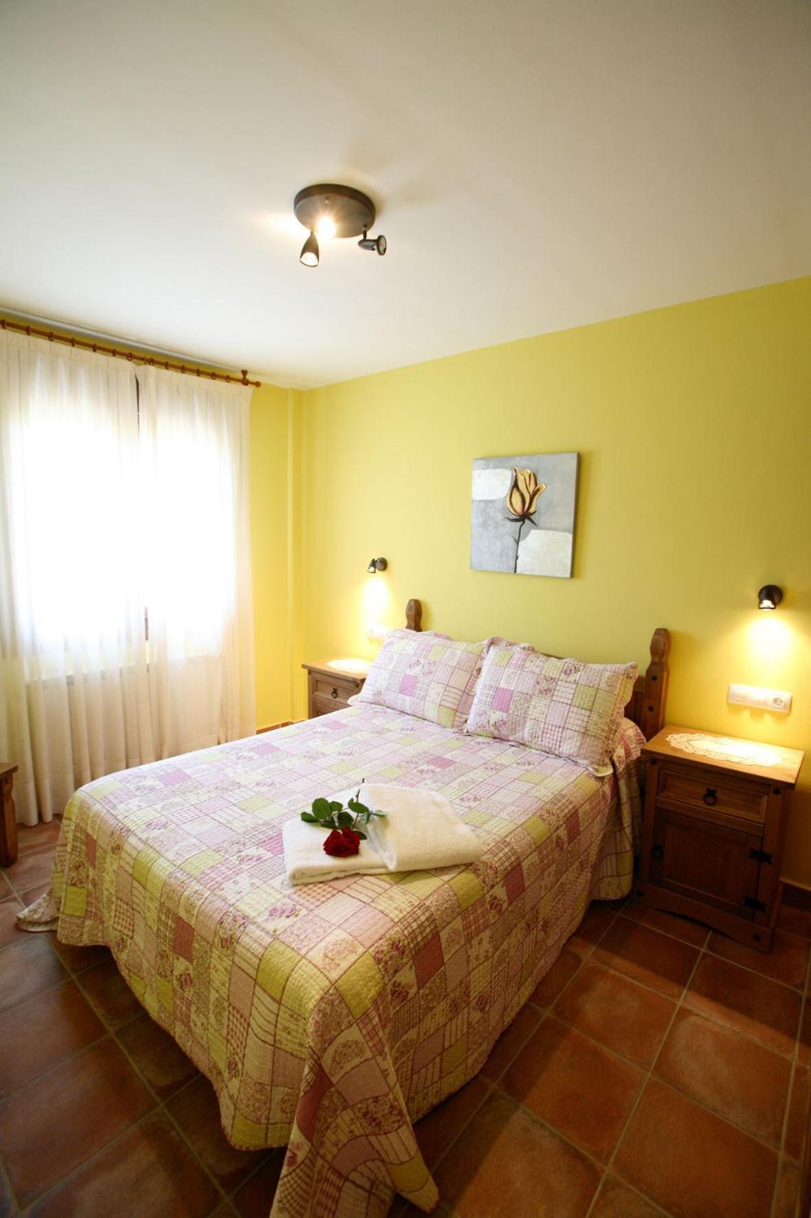 Apartamentos Rurales La Vina Cangas de Onis Bagian luar foto