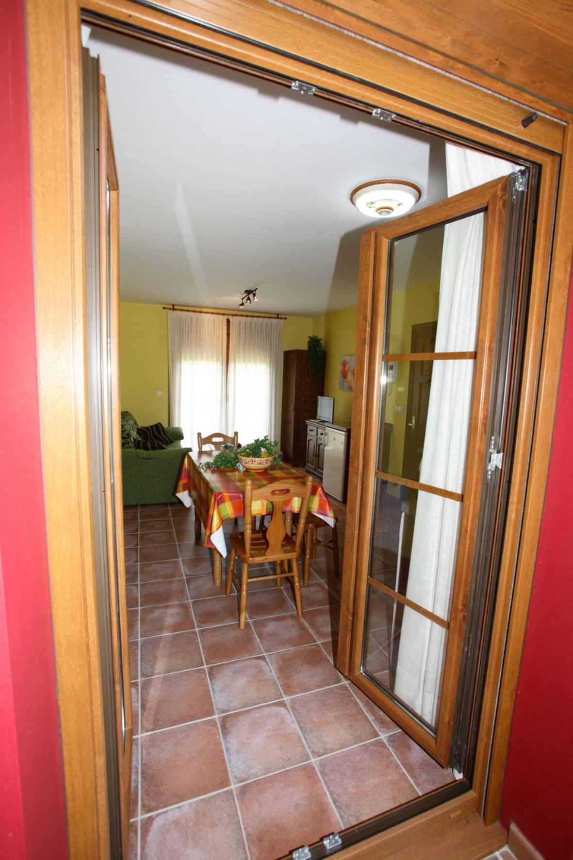 Apartamentos Rurales La Vina Cangas de Onis Bagian luar foto